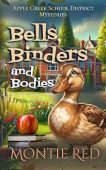 Bells Binders and Bodies Montie Red