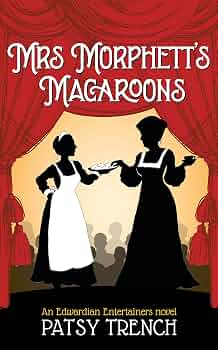 The God Organ | JUST KINDLE BOOKS Mrs Morphett's Macaroons