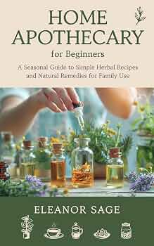 Home Apothecary for Beginners