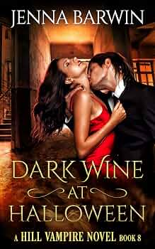 Dark Wine at Halloween