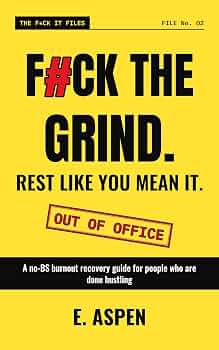 The God Organ | JUST KINDLE BOOKS F#ck the Grind Rest E Aspen