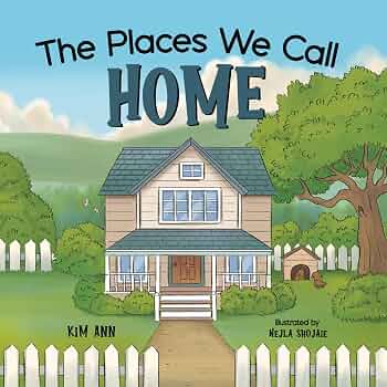 The God Organ | JUST KINDLE BOOKS Places We Call Home Kim Ann