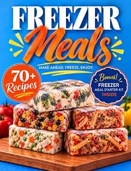 The God Organ | JUST KINDLE BOOKS Freezer Meals 70+ Freezer Friendly Teodora Ibrahim