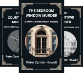 Chief Inspector Bryce Mysteries Peter Zander-Howell