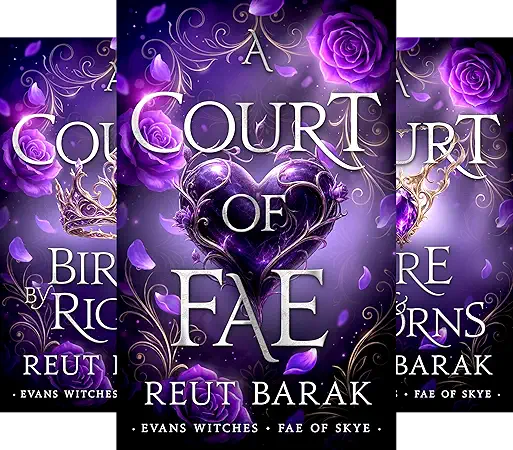 Free: Fae of Skye-Complete Series of 4