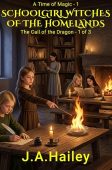 Schoolgirl Witches of the J. A. Hailey