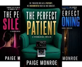 Perfect Patient Trilogy Paige Monroe