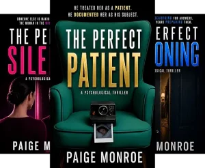 The Perfect Patient Trilogy | JUST KINDLE BOOKS