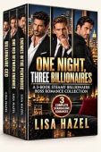 One Night Three Billionaires Lisa Hazel