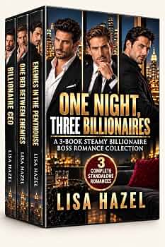 The God Organ | JUST KINDLE BOOKS One Night Three Billionaires Lisa Hazel