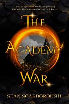The God Organ | JUST KINDLE BOOKS Academy War Sean Scarborough