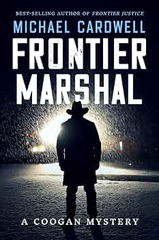 The God Organ | JUST KINDLE BOOKS Frontier Marshal A Coogan Michael Cardwell
