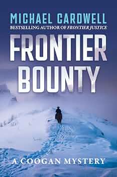 The God Organ | JUST KINDLE BOOKS Frontier Bounty A Coogan Michael Cardwell