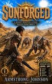 Sunforged A Desert Survival Armstrong Johnson