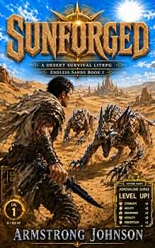 The God Organ | JUST KINDLE BOOKS Sunforged A Desert Survival Armstrong Johnson