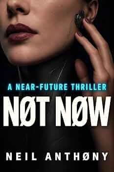 The God Organ | JUST KINDLE BOOKS NØT NØW A Near Future Neil AnthØny
