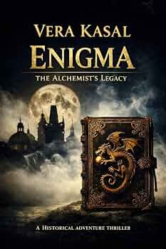 The God Organ | JUST KINDLE BOOKS Enigma The Alchemist's Legact