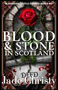 The God Organ | JUST KINDLE BOOKS Blood&Stone in Scotland Glenhaven Jade Christy