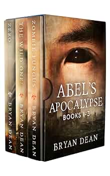 The God Organ | JUST KINDLE BOOKS Abel's Apocalypse Box Set Books 1-3