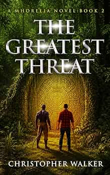 The God Organ | JUST KINDLE BOOKS Greatest Threat Christopher Walker