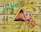 Andy and Pharoah's Cat Carolyn Watson-Dubisch