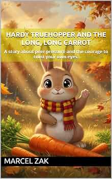 Hardy Truehopper and the Long, Long Carrot