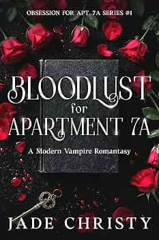 The God Organ | JUST KINDLE BOOKS Bloodlust for Apartment 7A Jade Christy