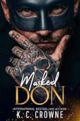 Masked don K.C. Crowne