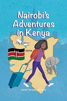The God Organ | JUST KINDLE BOOKS Nairobi's Adventures in Kenya