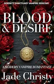 The God Organ | JUST KINDLE BOOKS Blood&Desire a Modern Vampire Jade Christy