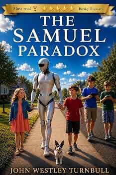 The God Organ | JUST KINDLE BOOKS Samuel Paradox John Westley Turnbull