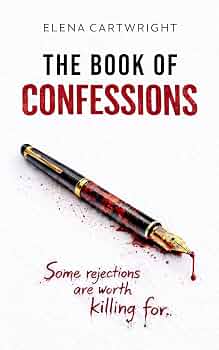 The God Organ | JUST KINDLE BOOKS Book of Confessions Elena Cartwright