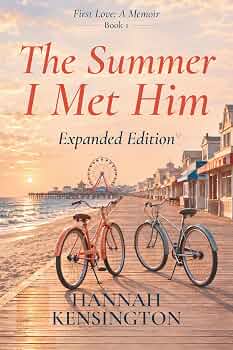 The God Organ | JUST KINDLE BOOKS Summer I Met Him Hannah Kensington