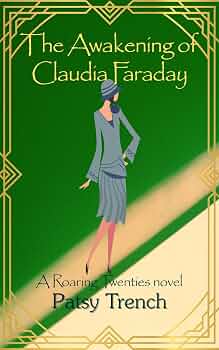 The God Organ | JUST KINDLE BOOKS Awakening of Claudia Faraday Patsy Trench